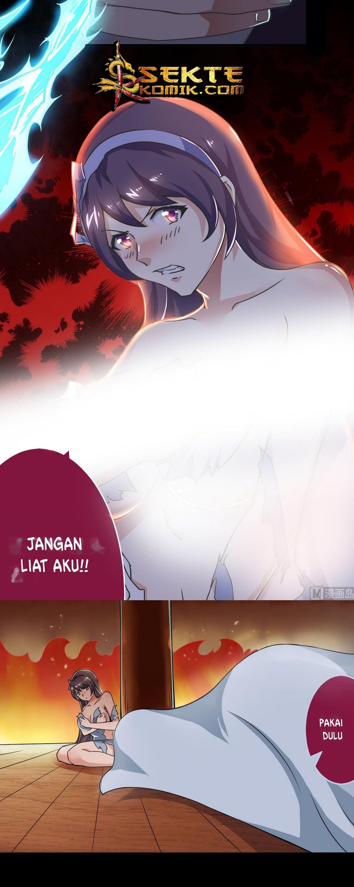 Magic Immortal Qi Chapter 54 Gambar 8